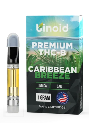 Binoid THC-B Caribbean Breeze Vape Cart