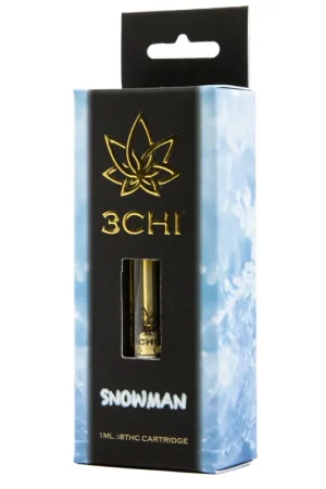 Buy 3Chi Delta 8 Snowman Cartridge 1000mg