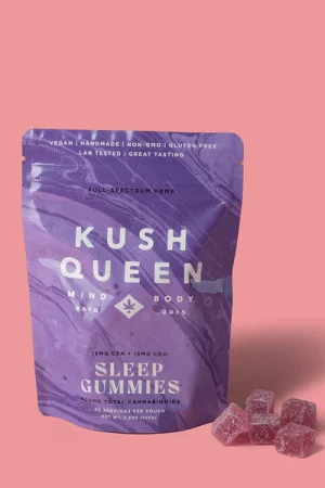 Buy CBD + CBN Gummies for Sleep