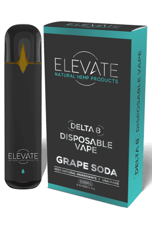 Buy Grape Soda Delta 8 Disposable Vape