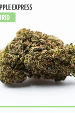 Buy Pineapple Express Delta 8 THC Flower, Hybrid