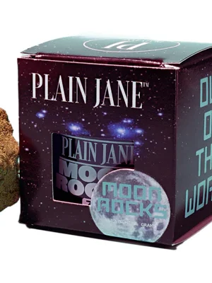 Buy Plain Jane - CBD Hemp Moon Rocks