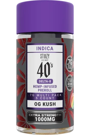 Buy STIIIZY Hemp Delta-8 Pre-Rolls 3.5g