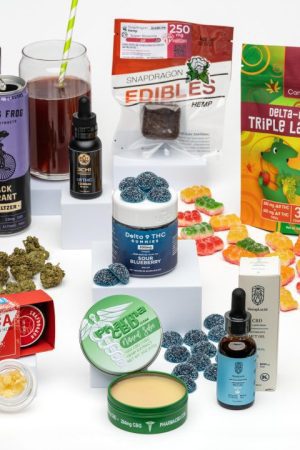 Delta 8 THC Products