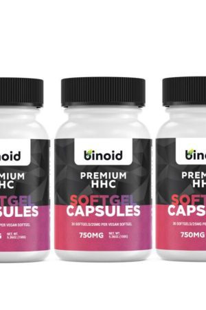 HHC CAPSULES – BUNDLE EU