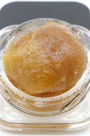 AK-47 Sativa Dominant Hybrid Budder