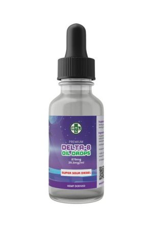 ATLRx Delta 8 THC Tincture
