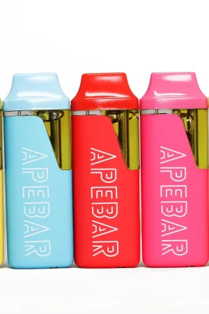 Ape Bar Disposable Vape Cartridge (2g)