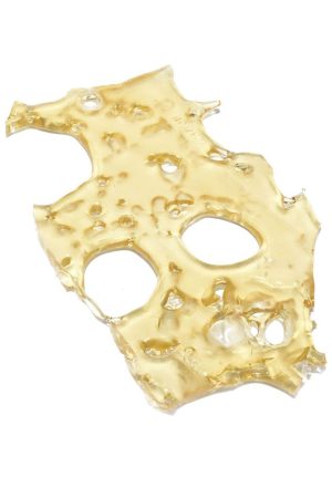 Banana Mimosa Cannabis Shatter