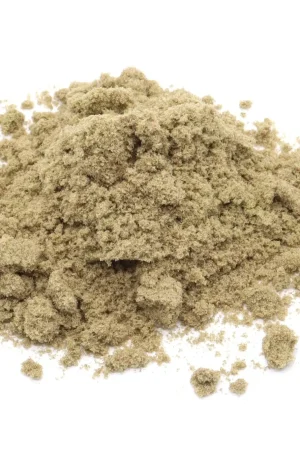 Biscotti Strain Marijuana Kief