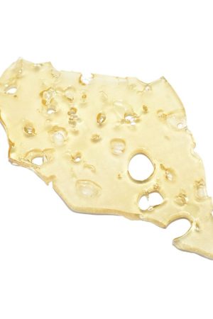 Blueberry AK Shatter