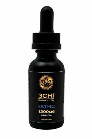 Buy 3chi Delta 8 THC Tincture