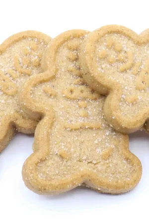 Buy 40mg THC Gingerbread Man Cookies