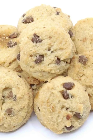 Buy 40mg THC Mini Chocolate Chip Cookies
