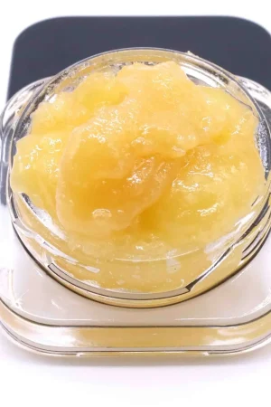 Buy Banana Kush Strain Budder