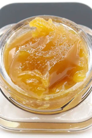 Buy Blackberry Kush Strain Live Resin