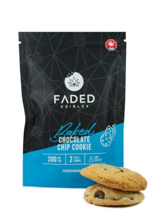 Buy Faded Cannabis Co. THC Cookies