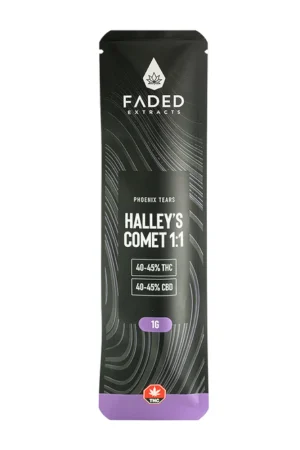 Buy Faded Extracts Halley’s Comet Oil