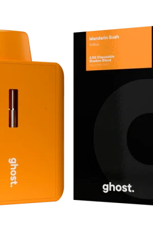 Buy Ghost Shadow Blend Disposable Vape 3.5g
