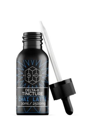 Buy Hi On Nature Delta 8 THC Tincture