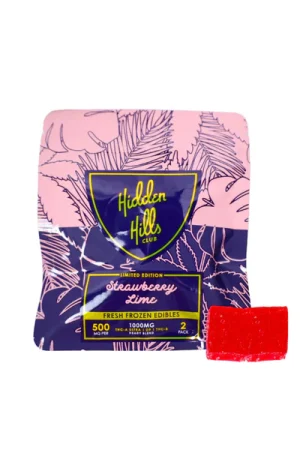 Buy Hidden Hills Heady Blend Gummies 2ct