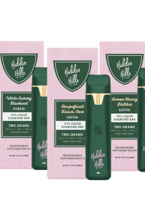Buy Hidden Hills Liquid Diamond Bar