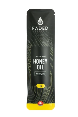 Buy Honey Oil – Faded Extracts