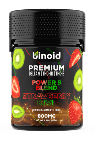 Buy POWER 9 BLEND GUMMIES