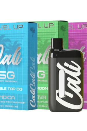 Cali Extrax Level Up Blend Disposable