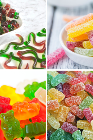 Candies & Gummies Online Europe