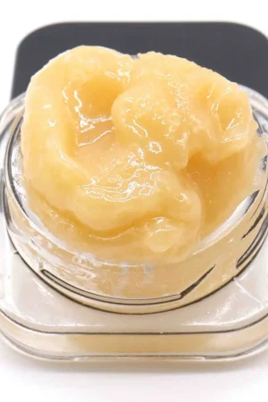 Crown OG Cannabis Live Resin