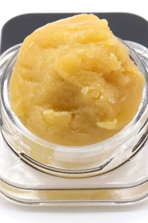 Death Star Strain Cannabis Budder