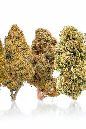 Delta 8 Cannabis Flowers