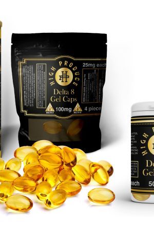 Delta 8 Capsules Europe