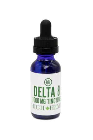 Delta 8 THC Tinctures EU