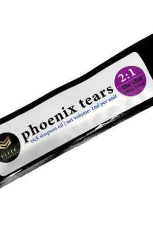 Elite Elevation – Phoenix Tears – Rick Simpson Oil