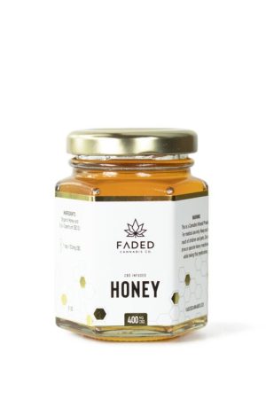 Faded Cannabis Co. CBD Honey