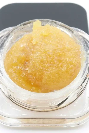 Gorilla Glue Strain Weed Budder