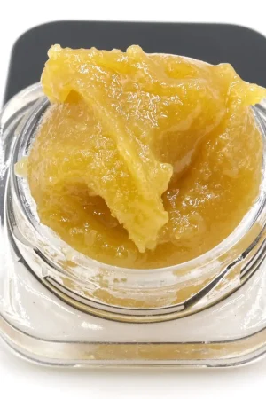 Gorilla OG Strain Live Resin Indica