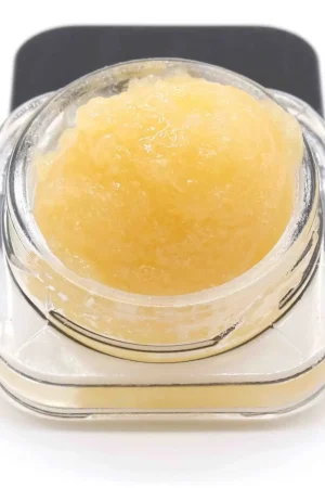 Grape Cake Cannabis Budder – Indica