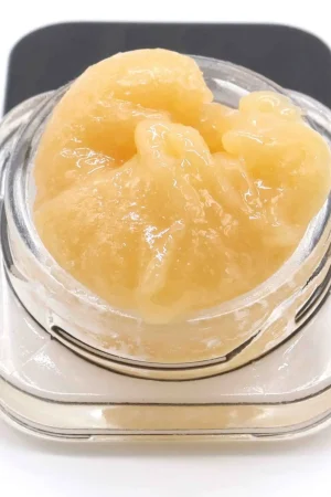 Grape Ox Strain Budder Concentrate