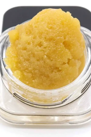 Hindu Kush Strain Weed Budder Indica