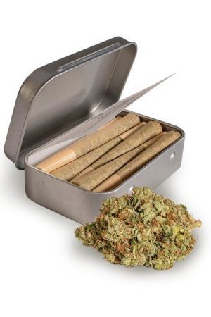 Marijuana Prerolled Joints Europe