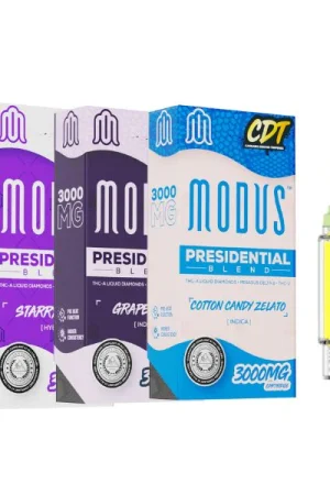 Modus Presidential Blend Cartridge