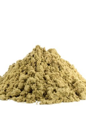 OG Kush Cannabis Kief