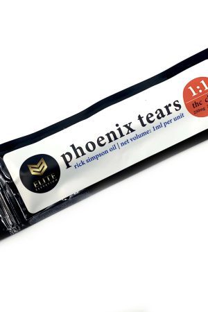 Phoenix Tears – 250MG THC/250MG CBD