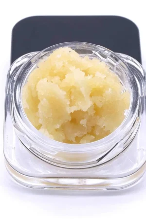 Pina Colada Strain Budder Hybrid