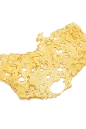 Purple Punch Cannabis Shatter