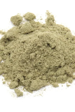 Red Dragon Weed Strain Kief
