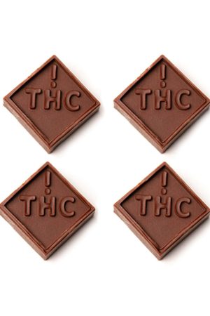 THC Cannabis Chocolates EU